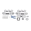 Engine Top-End Gasket Set Fits Select 1994-1995 Ford, Mercury Models w/3.8L V6 12V OHV Eng. - image 3