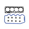 Engine Top-End Gasket Set Fits Select 1992-1996 Ford, Mercury Models w/1.9L L4 8V SOHC Eng. - image 2