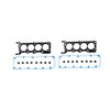 Engine Top-End Gasket Set Fits Select 2002-2008 Ford, Lincoln, Mercury Models w/4.6L V8 16V SOHC [N/R] Eng. - image 2