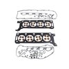 Engine Top-End Gasket Set Fits Select 2003-2006 Ford, Lincoln Models w/3.9L V8 32V DOHC Eng. - image 2