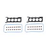 Engine Top-End Gasket Set Fits Select 2005 Lincoln Aviator w/4.6L V8 32V DOHC [InTech] Eng. - image 2