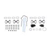 Engine Top-End Gasket Set Fits Select 2006 Ford, Mercury Models w/4.6L V8 24V SOHC Eng. - image 3