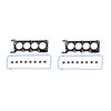 Engine Top-End Gasket Set Fits Select 2000 Ford w/4.6L V8 16V SOHC [Triton (Romeo)] Eng. - image 2
