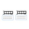 Engine Top-End Gasket Set Fits Select 1996-2007 Ford, Mercury, Panoz, Qvale Models w/4.6L V8 32V Naturally Aspirated DOHC [InTec - image 2