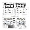 Engine Top-End Gasket Set Fits Select 1999 Ford, Mercury Models w/3.0L V6 24V DOHC [Duratec] Eng. - image 1