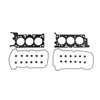 Engine Top-End Gasket Set Fits Select 2000 Ford, Mercury Models w/3.0L V6 24V DOHC [Duratec] Eng. - image 2
