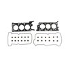 Engine Top-End Gasket Set Fits Select 2003 Ford, Mercury Models w/3.0L V6 24V DOHC [Duratec] Eng. - image 2