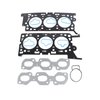 Engine Top-End Gasket Set Fits Select 2004-2006 Ford, Mazda, Mercury Models w/3.0L V6 24V DOHC [Duratec] Eng. - image 2