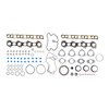 Engine Top-End Gasket Set Fits Select 2008-2010 Ford w/6.4L V8 32V Turbocharged DIESEL OHV [Power-Stroke] Eng. - image 3