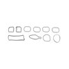 Engine Top-End Gasket Set Fits Select 2012-2017 Ford Focus w/2.0L L4 16V DOHC Eng. - image 3