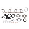 Engine Top-End Gasket Set Fits Select 2009-2014 Audi, Volkswagen Models w/2.0L L4 16V Turbocharged DIESEL DOHC Eng. - image 2