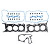 Engine Top-End Gasket Set Fits Select 2011-2012 Kia Sedona w/3.5L V6 24V DOHC [Lambda II] Eng. - image 2