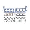 Engine Top-End Gasket Set Fits Select 2005-2013 Dodge, Freightliner, Mercedes-Benz Models w/3.5L V6 24V DOHC Eng.
