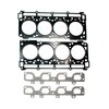 Engine Top-End Gasket Set Fits Select 2011-2022 Chrysler, Dodge, Jeep, Ram Models w/6.4L V8 16V OHV [HEMI] Eng. - image 2