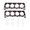 Engine Top-End Gasket Set Fits Select 1988-1994 Ford w/7.3L V8 16V DIESEL OHV [International] Eng. - image 3