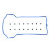 Engine Top-End Gasket Set Fits Select 1997-1998 Mercedes-Benz C230 w/2.3L L4 16V Naturally Aspirated DOHC Eng. - image 2