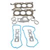 Engine Top-End Gasket Set Fits Select 2011-2019 Ford w/3.7L V6 24V DOHC Eng. - image 3