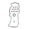 Engine Top-End Gasket Set Fits Select 2014-2021 Ford w/1.0L L3 12V Turbocharged DOHC [EcoBoost] Eng. - image 3