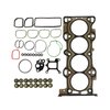Engine Top-End Gasket Set Fits Select 2004-2006 Ford Focus w/2.0L, 2.3L L4 16V DOHC [Duratec] Eng. - image 2