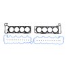 Engine Top-End Gasket Set Fits Select 1999-2011 Mercedes-Benz w/5.0L, 5.5L V8 24V SOHC Eng. - image 2