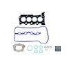 Engine Top-End Gasket Set Fits Select 2017-2020 Hyundai Elantra w/1.4L L4 16V Turbocharged DOHC [Kappa] Eng. - image 1