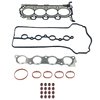 Engine Top-End Gasket Set Fits Select 2017-2022 Hyundai, Kia Models w/1.6L L4 16V DOHC [Kappa] Eng.