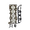 Engine Top-End Gasket Set Fits Select 2003-2004 Ford Focus w/2.3L L4 16V DOHC [Duratec] Eng. - image 2