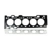Engine Top-End Gasket Set Fits Select 2004-2016 Volvo w/2.5L L5 20V Turbocharged DOHC Eng. - image 2