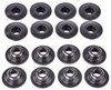 Valve Spring Retainers [7-Degree, 1.25 in. Diameter] Set of 16 - image 2