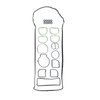 Engine Top-End Gasket Set Fits Select 2006-2009 Ford, Mercury Models w/2.3L L4 16V DOHC [Duratec] Eng. - image 3