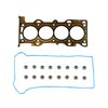 Engine Top-End Gasket Set Fits Select 2004-2011 Ford, Mazda, Mercury Models w/2.3L L4 16V DOHC [Duratec] Eng. - image 3