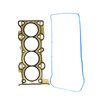 Engine Top-End Gasket Set Fits Select 2007 Ford Focus w/2.0L L4 16V DOHC [Duratec] Eng. - image 2