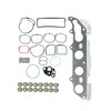 Engine Top-End Gasket Set Fits Select 2007 Ford Focus w/2.0L L4 16V DOHC [Duratec] Eng. - image 3