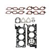 Engine Top-End Gasket Set Fits Select 2002-2003 Mazda MPV w/3.0L V6 24V DOHC [Duratec] Eng. - image 2