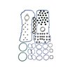 Engine Top-End Gasket Set Fits Select 2008-2015 Lincoln, Mazda Models w/3.7L V6 24V DOHC [Duratec] Eng. - image 3