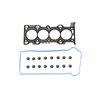Engine Top-End Gasket Set Fits Select 2009-2015 Ford, Mazda, Mercury Models w/2.5L L4 16V DOHC [Duratec] Eng. - image 2