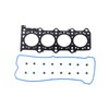 Engine Top-End Gasket Set Fits Select 1996-2003 Chevrolet, Suzuki Models w/1.8L, 2.0L L4 16V DOHC Eng. - image 2