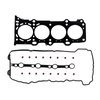 Engine Top-End Gasket Set Fits Select 2009-2013 Suzuki w/2.4L L4 16V DOHC Eng. - image 2