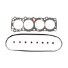 Engine Top-End Gasket Set Fits Select 1982-1986 Nissan w/1.5L, 1.6L L4 8V SOHC Eng. - image 2