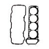 Engine Top-End Gasket Set Fits Select 1981-1983 Nissan w/2.2L L4 8V SOHC Eng. - image 2