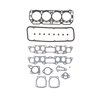 Engine Top-End Gasket Set Fits Select 1975-1982 Nissan w/1.2L, 1.5L L4 8V OHV Eng.