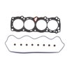Engine Top-End Gasket Set Fits Select 1986-1988 Nissan w/1.6L L4 8V SOHC Eng. - image 2