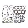 Engine Top-End Gasket Set Fits Select 1984-1987 Nissan 300ZX w/3.0L V6 12V Turbocharged SOHC Eng. - image 2