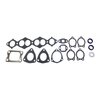 Engine Top-End Gasket Set Fits Select 1984-1987 Nissan 300ZX w/3.0L V6 12V Turbocharged SOHC Eng. - image 3