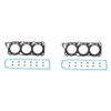 Engine Top-End Gasket Set Fits Select 1990-1996 Nissan 300ZX w/3.0L V6 24V Naturally Aspirated DOHC Eng. - image 2