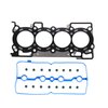Engine Top-End Gasket Set Fits Select 2007-2012 Nissan w/1.8L, 2.0L L4 16V DOHC Eng. - image 2