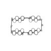 Engine Top-End Gasket Set Fits Select 2002-2010 INFINITI w/4.5L V8 32V DOHC Eng. - image 4