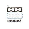Engine Top-End Gasket Set Fits Select 2004-2017 INFINITI, Nissan Models w/5.6L V8 32V DOHC Eng. - image 2