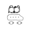 Engine Top-End Gasket Set Fits Select 1985-1994 Subaru w/1.8L H4 8V Naturally Aspirated SOHC Engine - image 2
