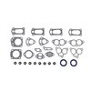 Engine Top-End Gasket Set Fits Select 1985-1994 Subaru w/1.8L H4 8V Naturally Aspirated SOHC Engine - image 3